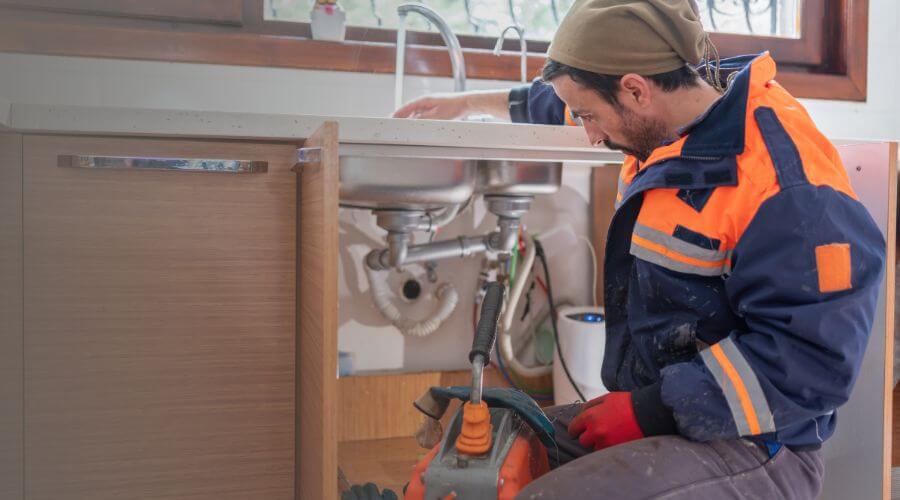 Professional expert plumbing services in Arispe, IA